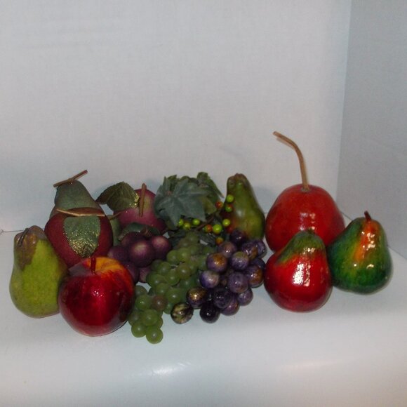 Pottery Barn Faux Fruit - Picture 1 of 7
